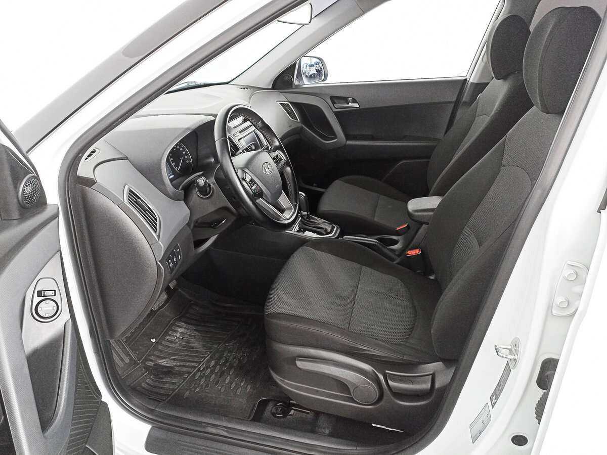 Купить Hyundai Creta с пробегом. Фото: #13