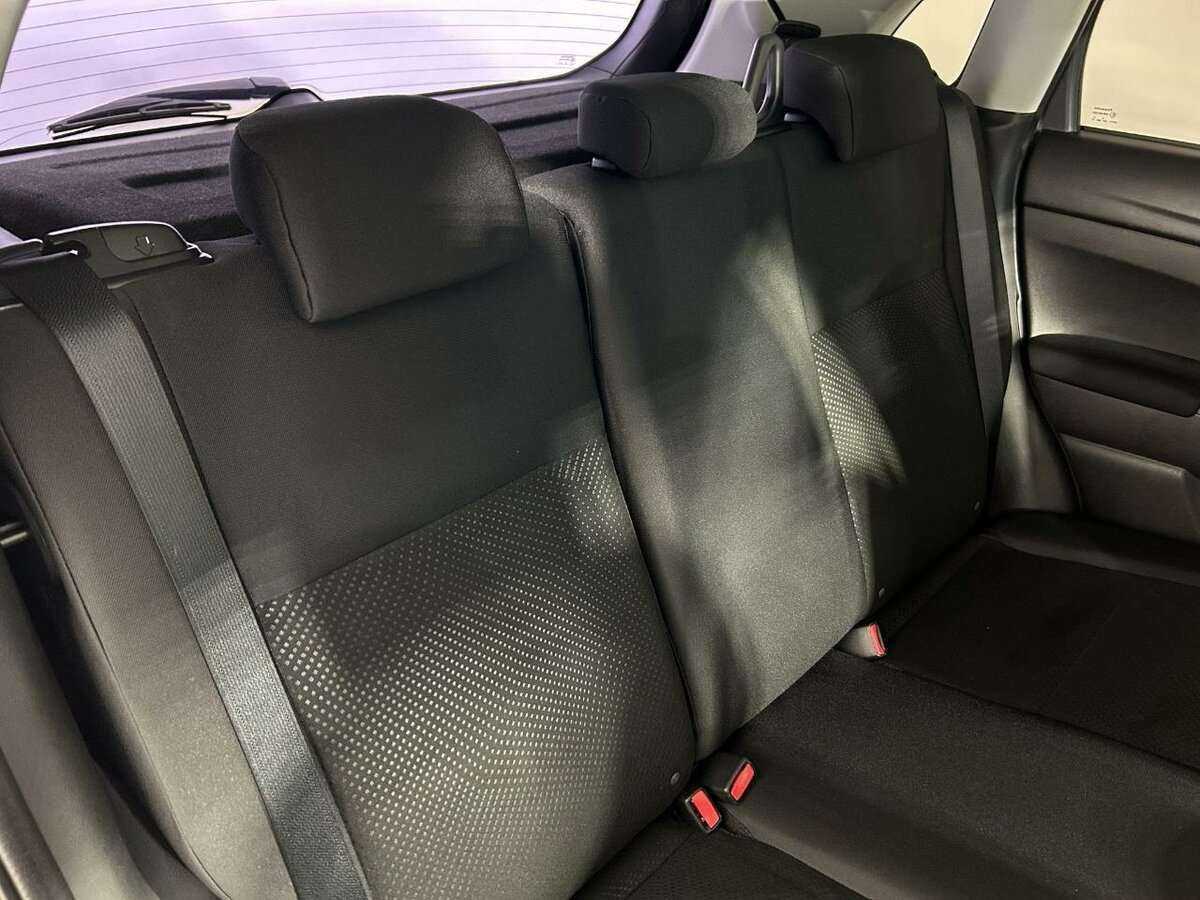 Купить Mitsubishi ASX с пробегом. Фото: #14