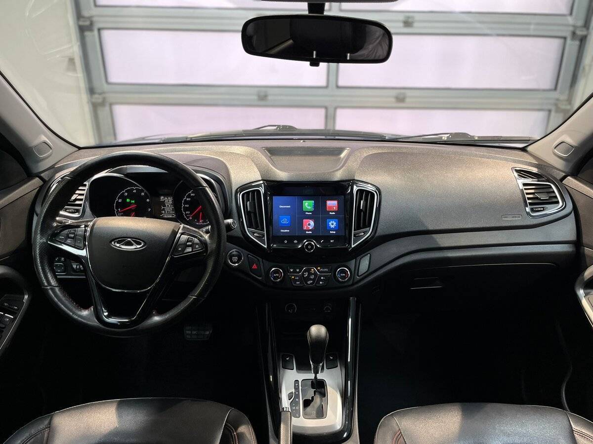 Купить Chery Tiggo 5 с пробегом. Фото: #10