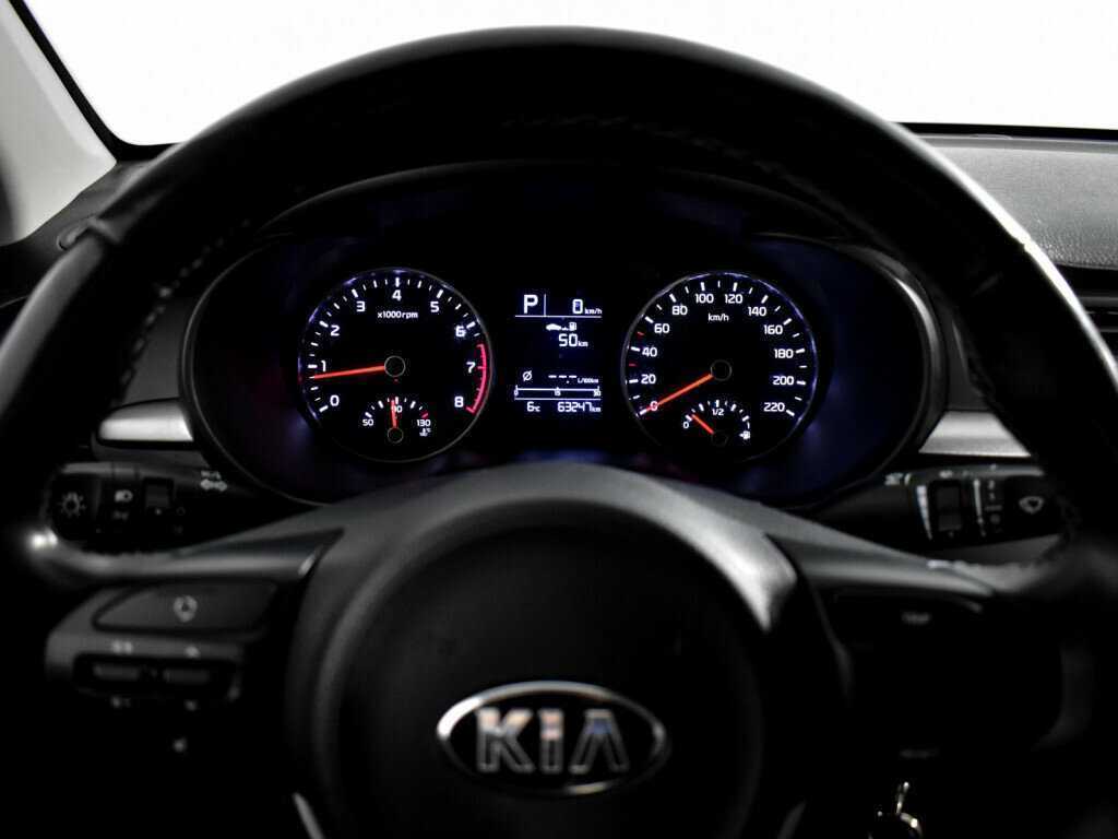 Купить Kia Rio с пробегом. Фото: #17