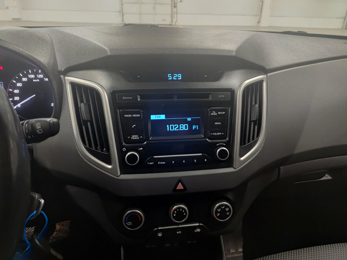 Купить Hyundai Creta с пробегом. Фото: #14