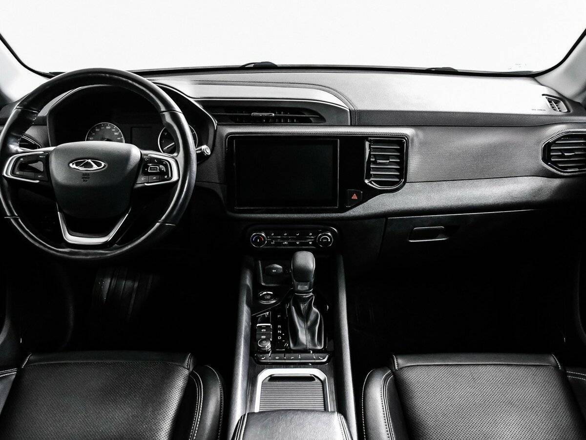 Купить Chery Tiggo 4 с пробегом. Фото: #10