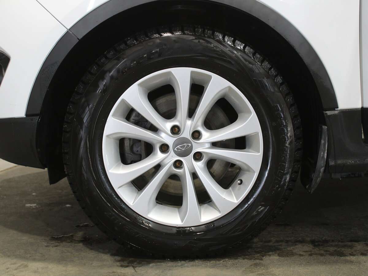 Купить Chery Tiggo 5 с пробегом. Фото: #13