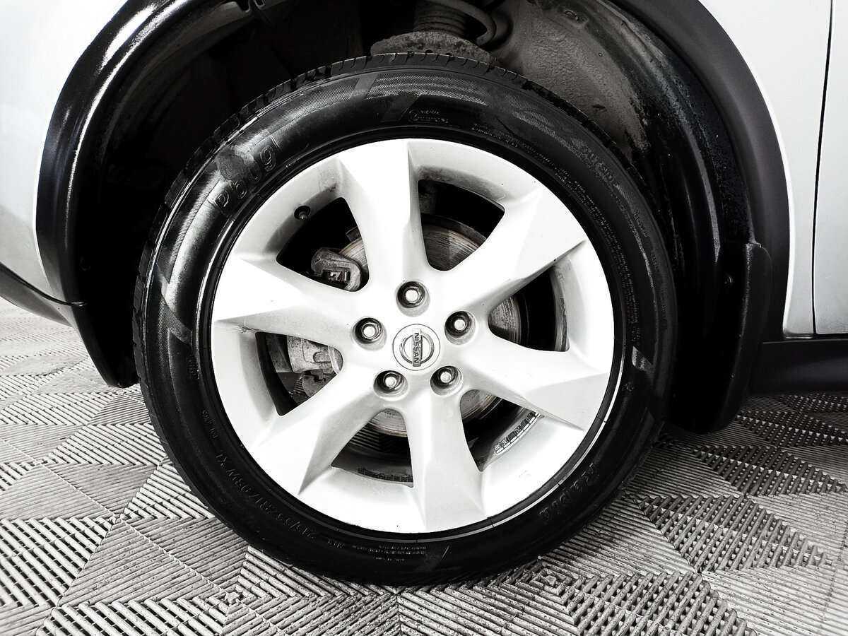 Купить Nissan Juke с пробегом. Фото: #17