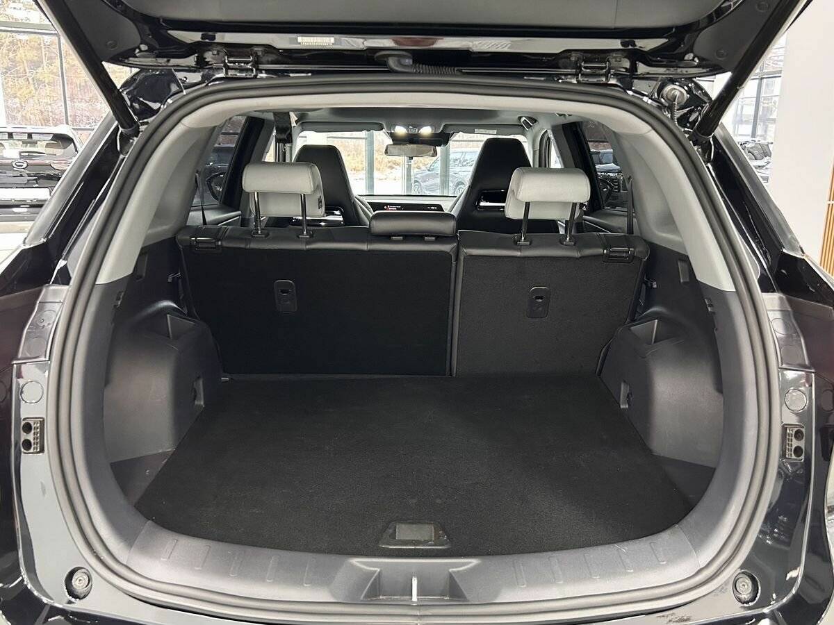 Купить Changan CS75 Plus с пробегом. Фото: #31