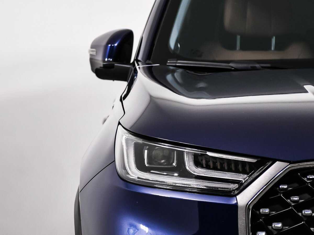 Купить Chery Tiggo 8 Pro Max с пробегом. Фото: #14