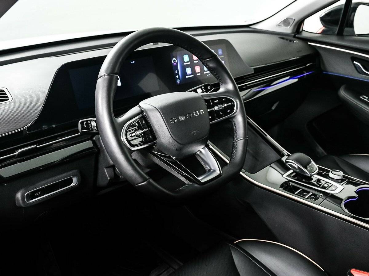 Купить OMODA C5 с пробегом. Фото: #12