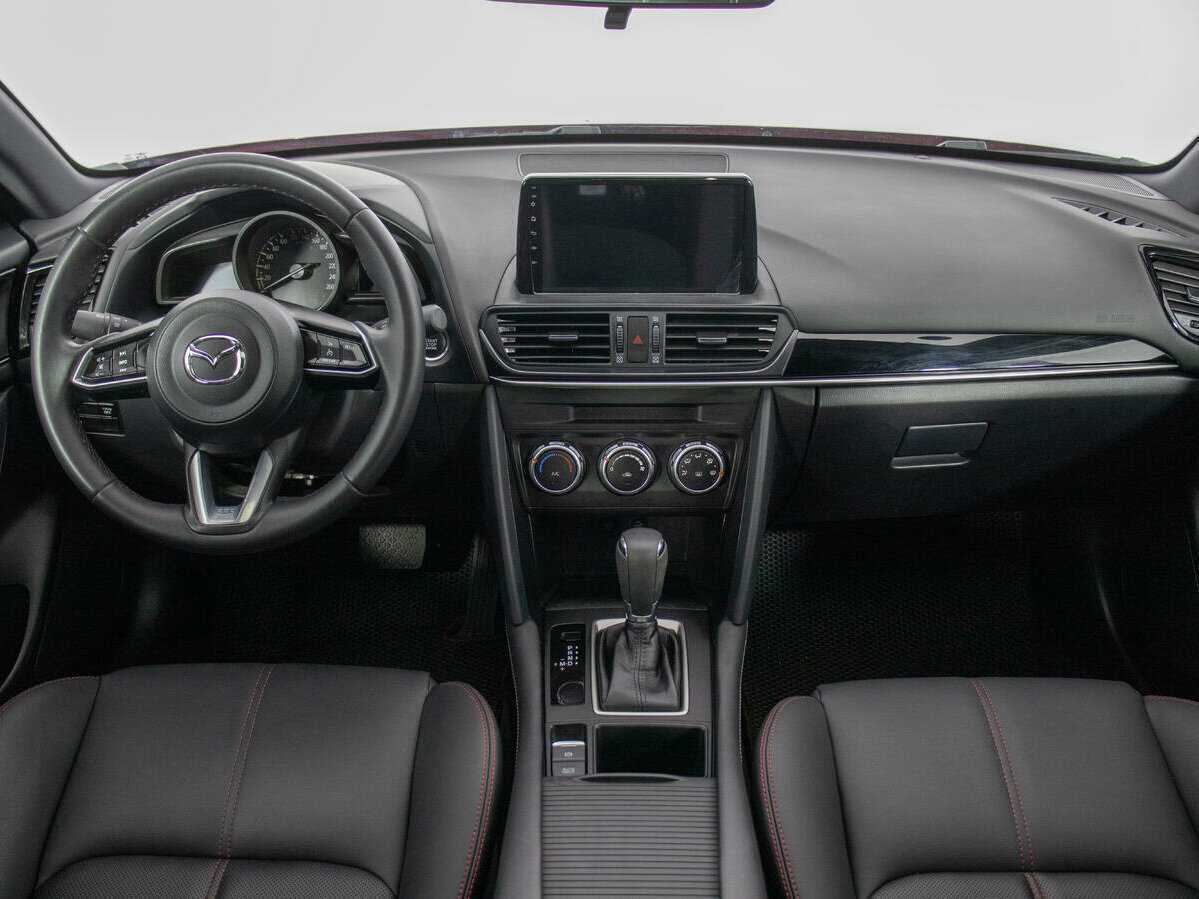 Купить Mazda CX-4 с пробегом. Фото: #12