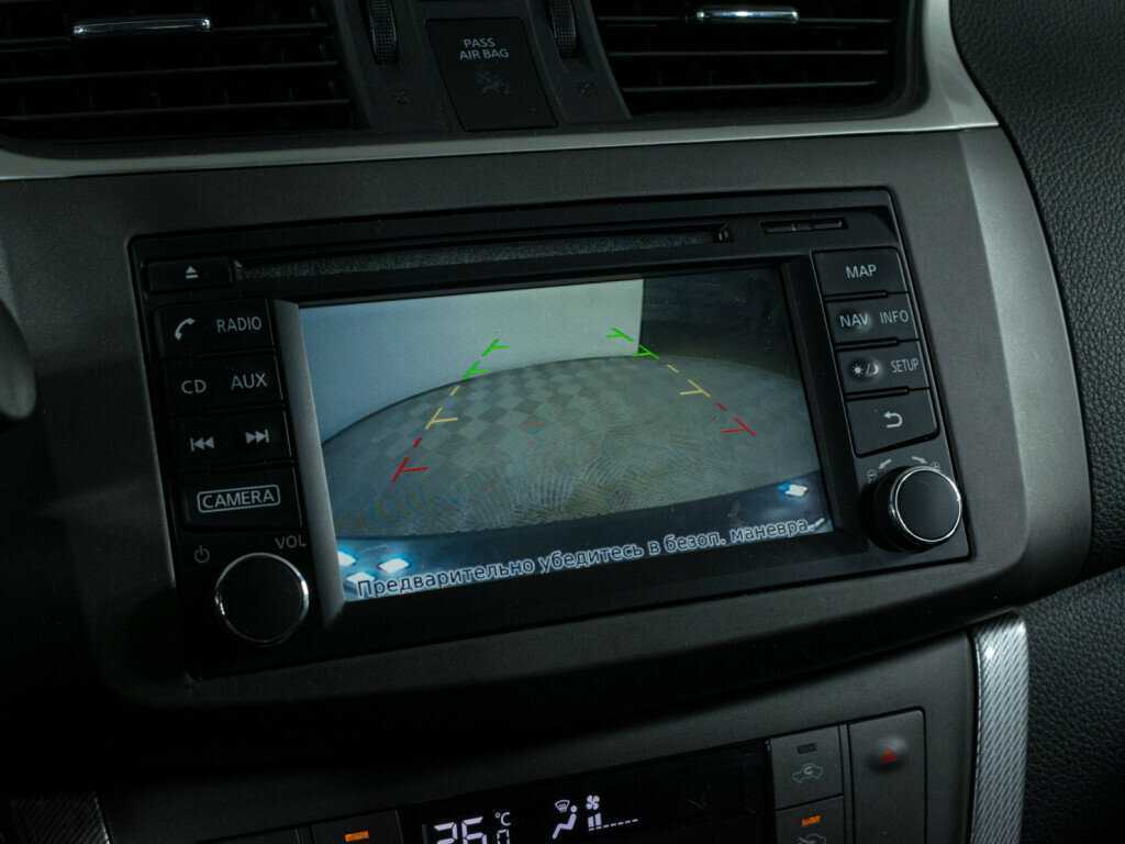 Купить Nissan Tiida с пробегом. Фото: #13