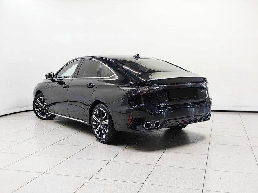 Купить Chery Arrizo 8 с пробегом. Фото: #1