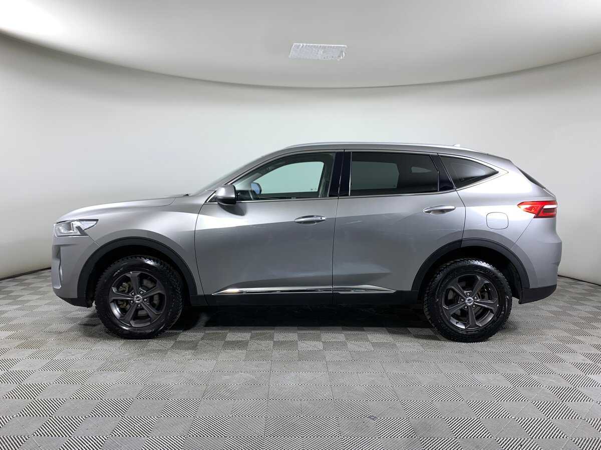 Купить Haval F7 с пробегом. Фото: #7