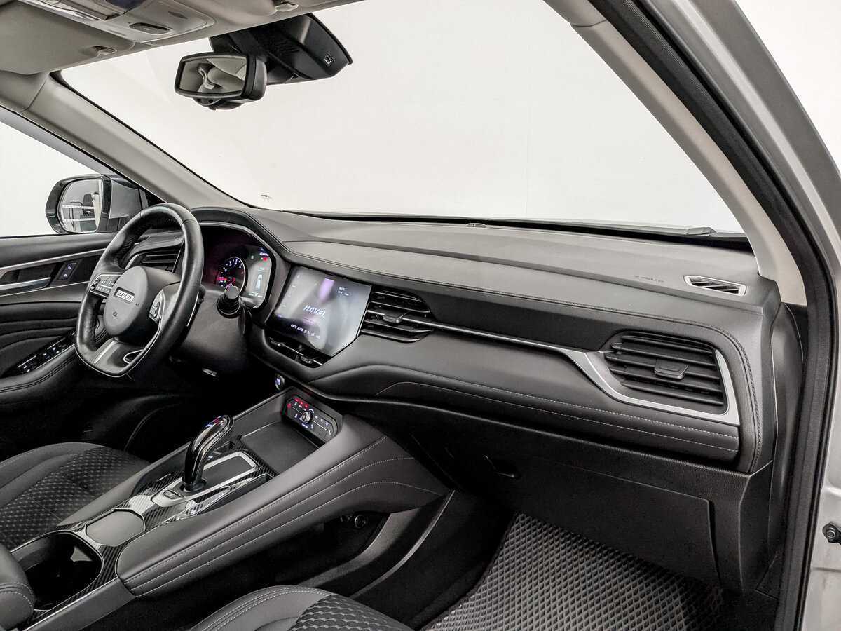 Купить Haval F7 с пробегом. Фото: #10