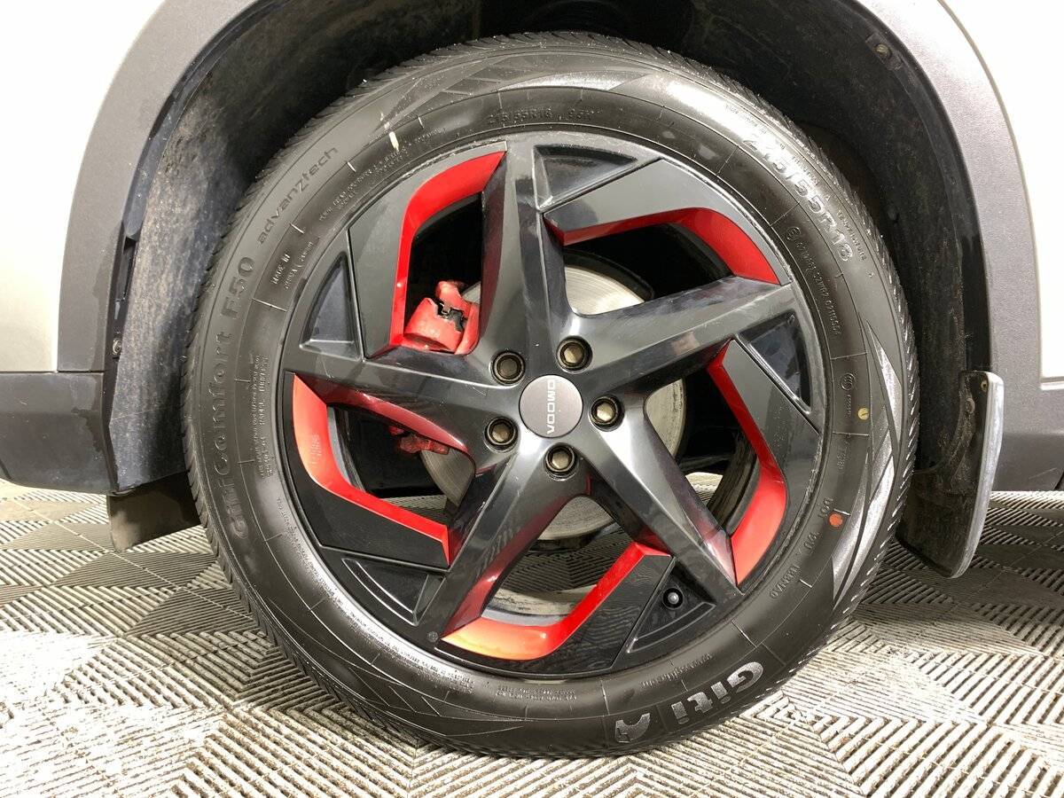 Купить OMODA C5 с пробегом. Фото: #8