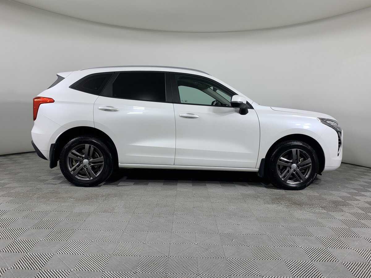 Купить Haval Jolion с пробегом. Фото: #3