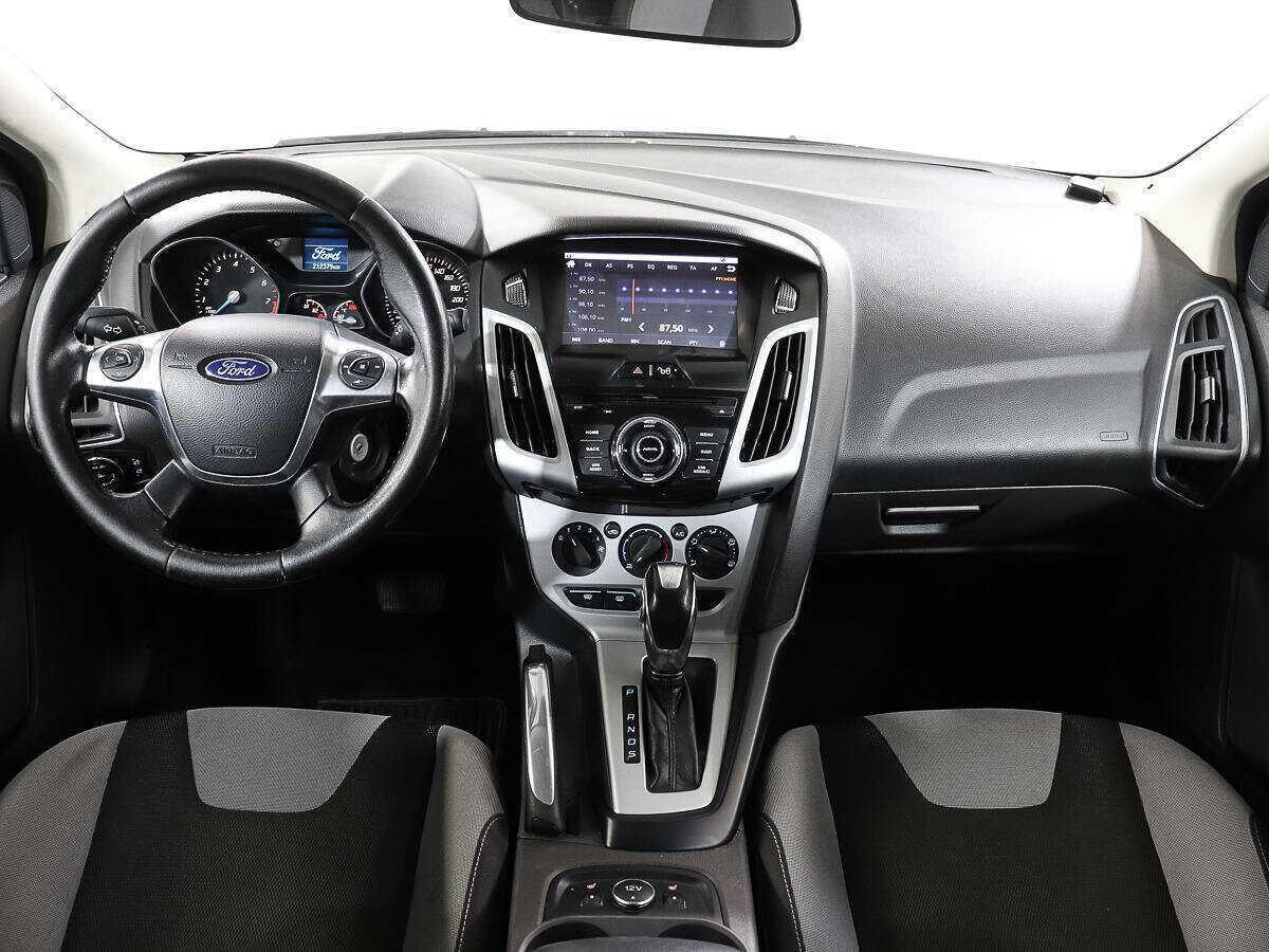 Купить Ford Focus с пробегом. Фото: #11