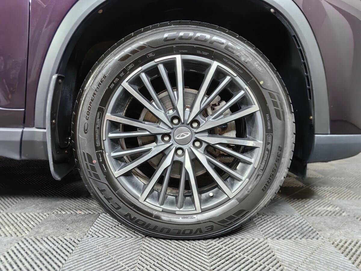 Купить Chery Tiggo 8 Pro с пробегом. Фото: #15