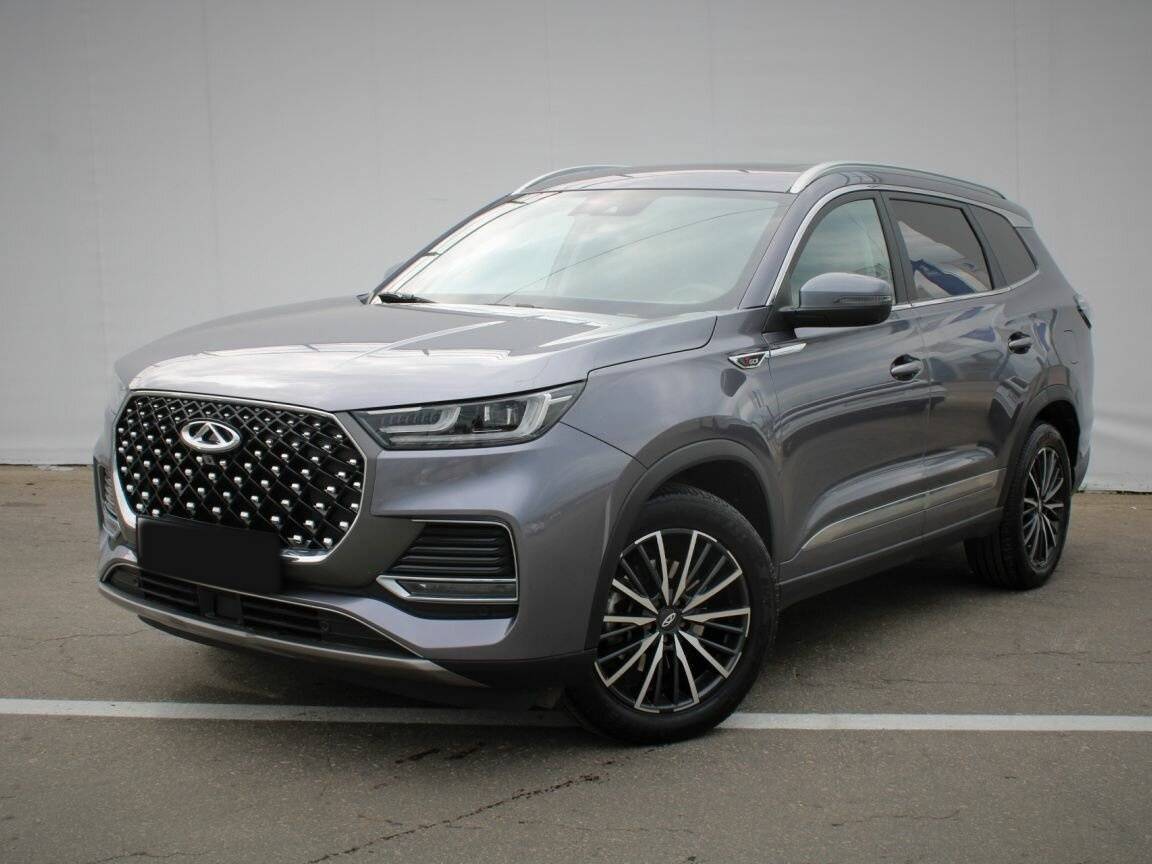 Купить Chery Tiggo 8 Pro Max с пробегом. Посмотреть фото