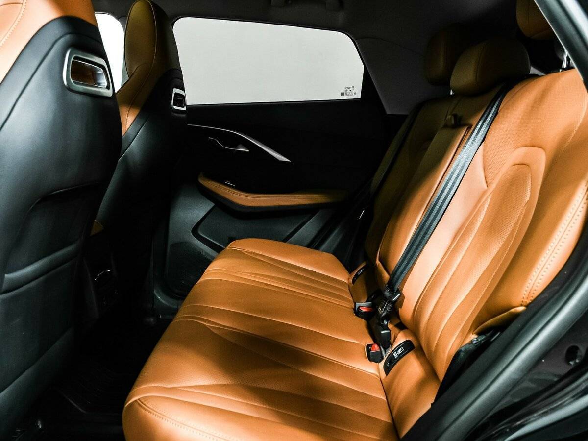 Купить OMODA C5 с пробегом. Фото: #11