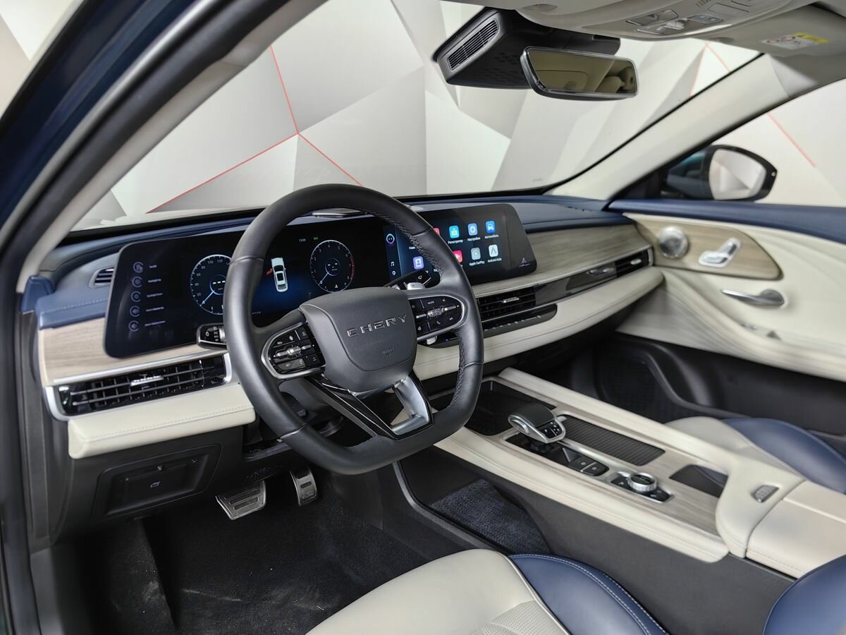 Купить Chery Arrizo 8 с пробегом. Фото: #9