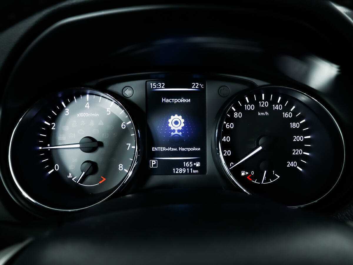 Купить Nissan X-Trail с пробегом. Фото: #8