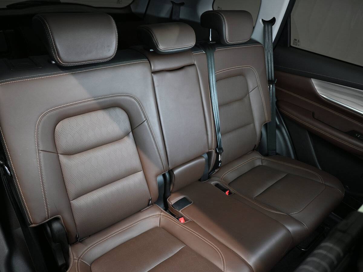 Купить Chery Tiggo 8 Pro с пробегом. Фото: #13