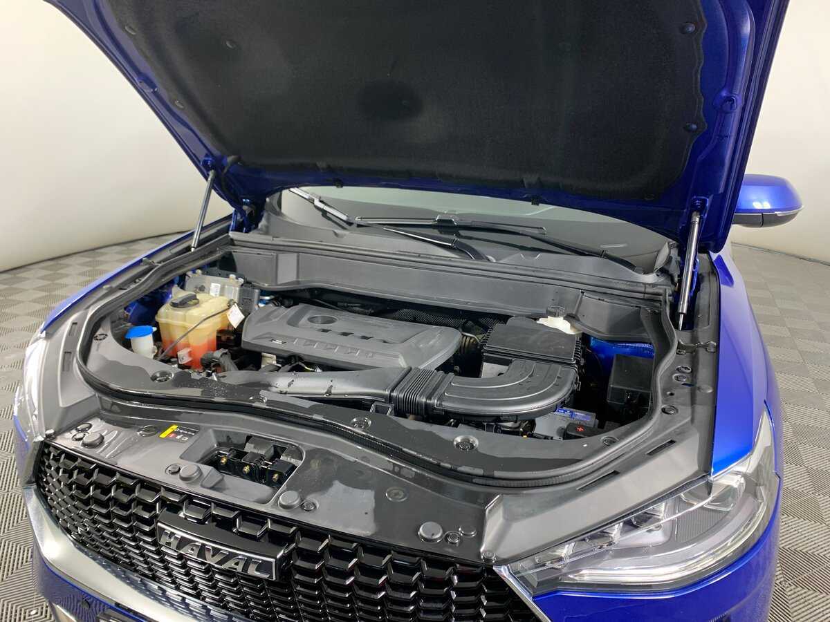 Купить Haval F7 с пробегом. Фото: #10