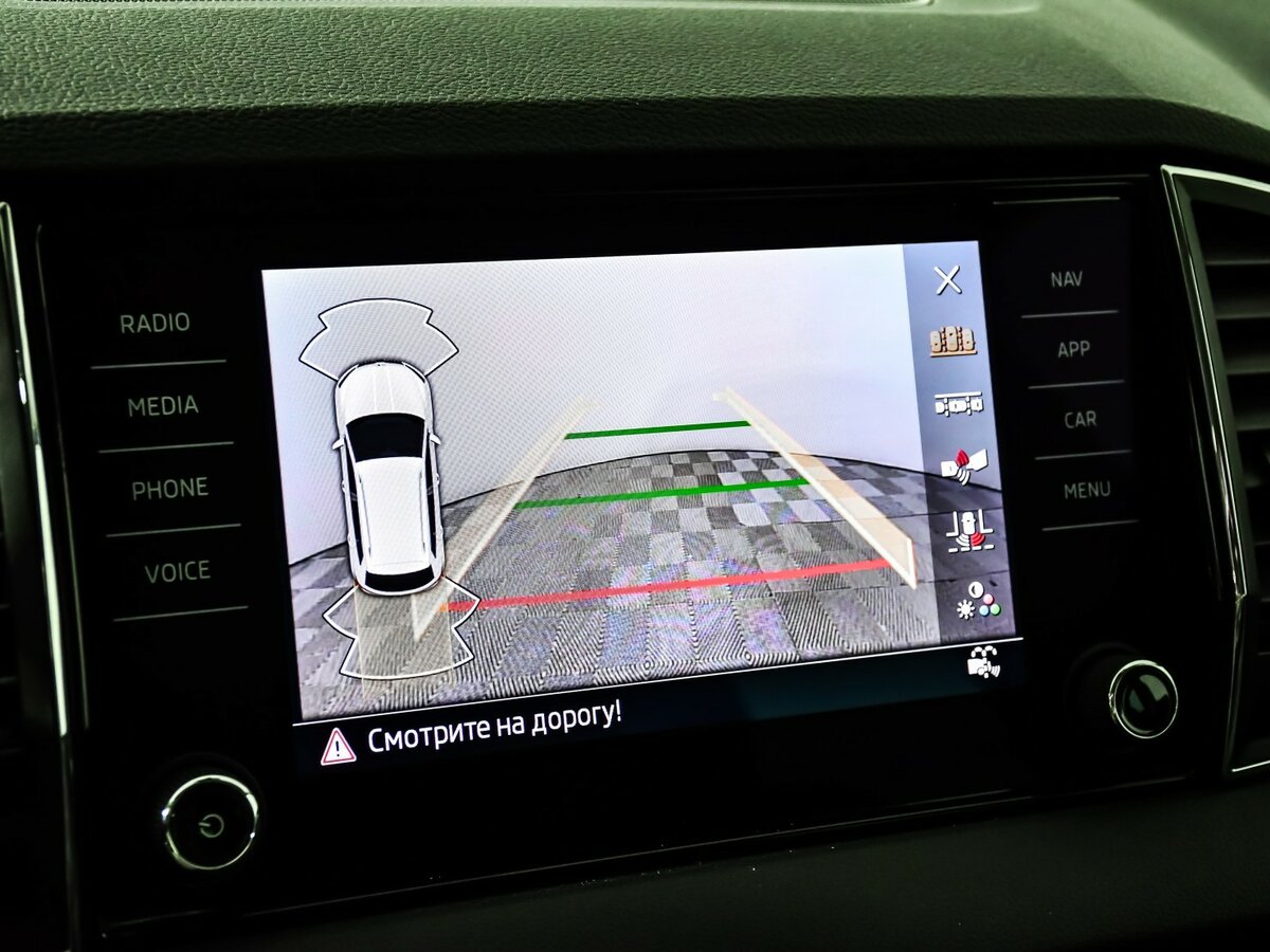 Купить Skoda Karoq с пробегом. Фото: #12