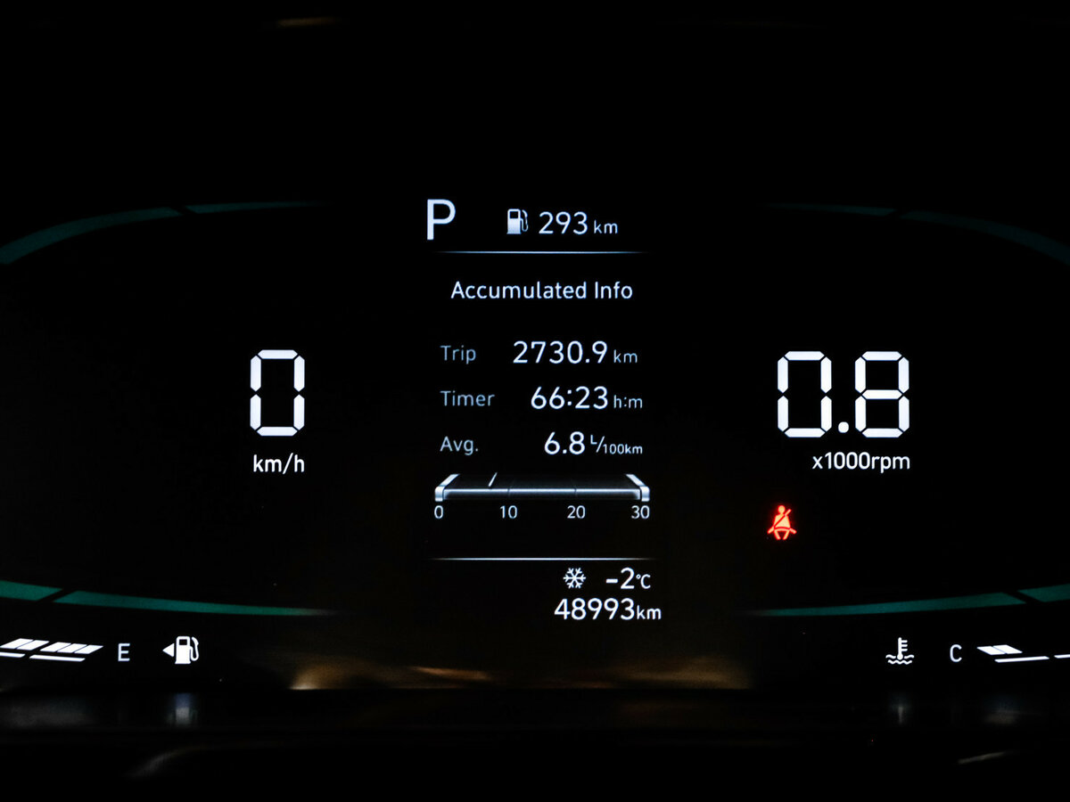 Купить Hyundai Elantra с пробегом. Фото: #8