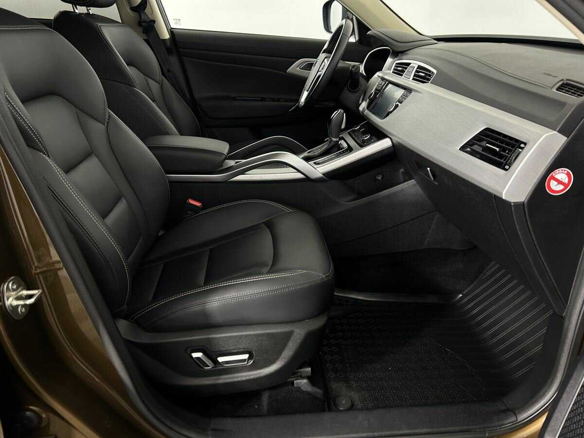 Купить Geely Atlas с пробегом. Фото: #11