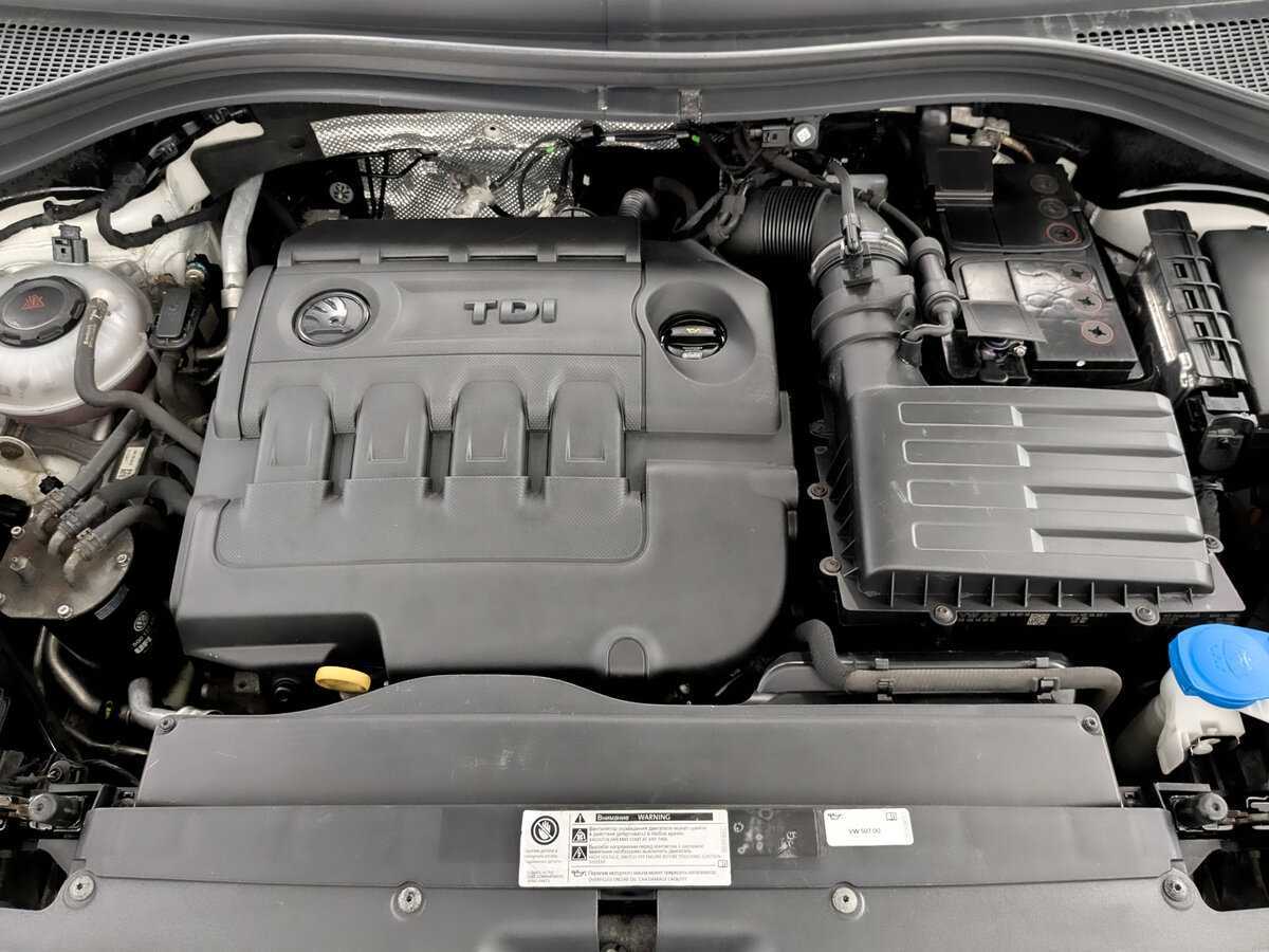 Купить Skoda Kodiaq с пробегом. Фото: #8
