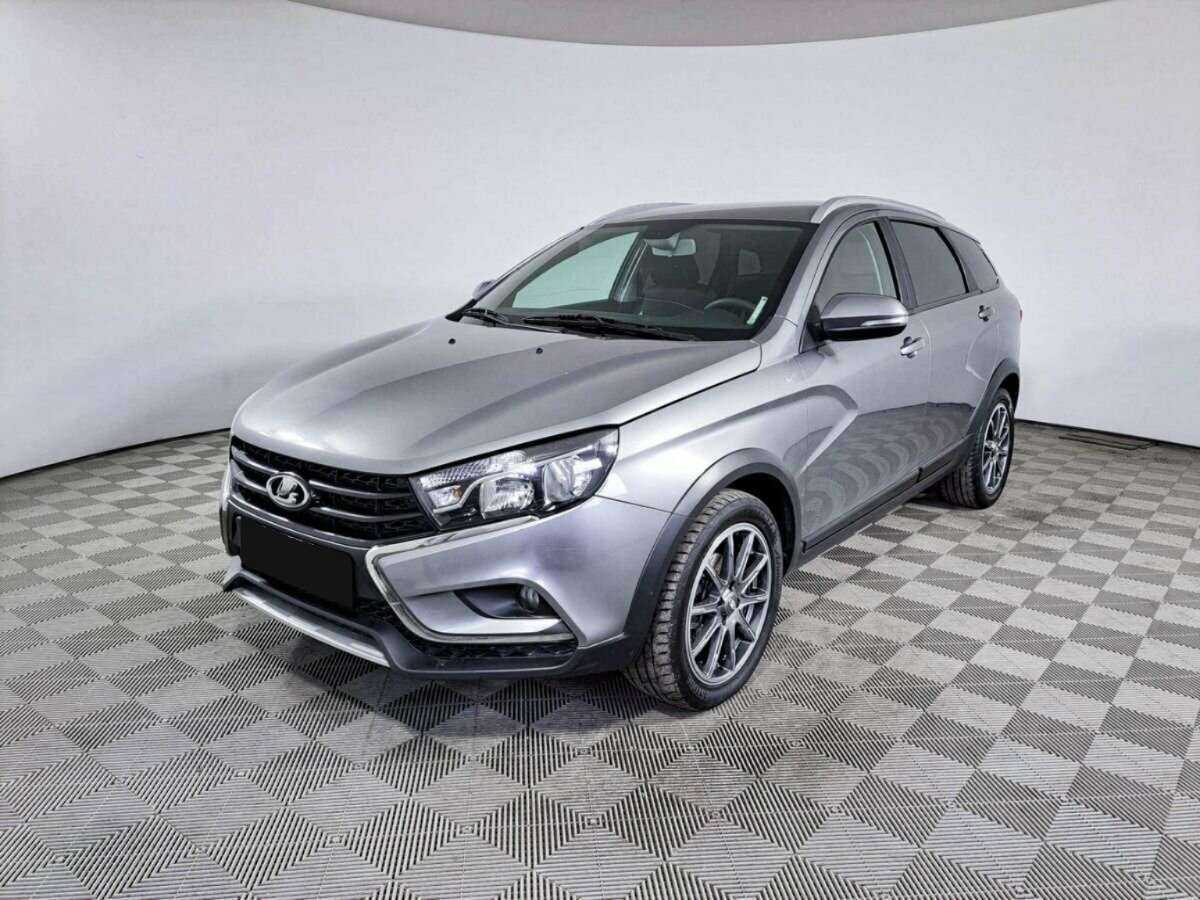 Купить Lada (ВАЗ) Vesta с пробегом. Посмотреть фото