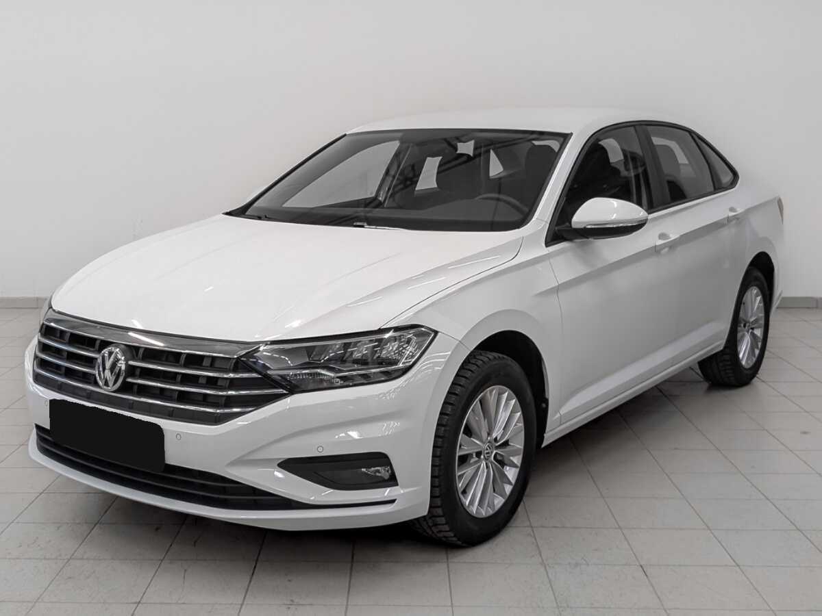 Купить Volkswagen Jetta с пробегом. Посмотреть фото