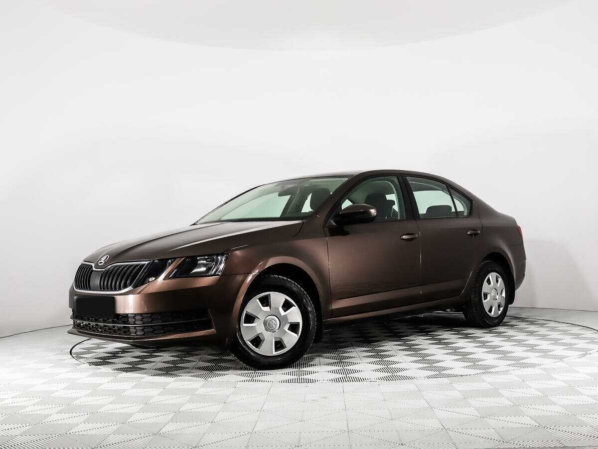 Купить Skoda Octavia с пробегом. Посмотреть фото