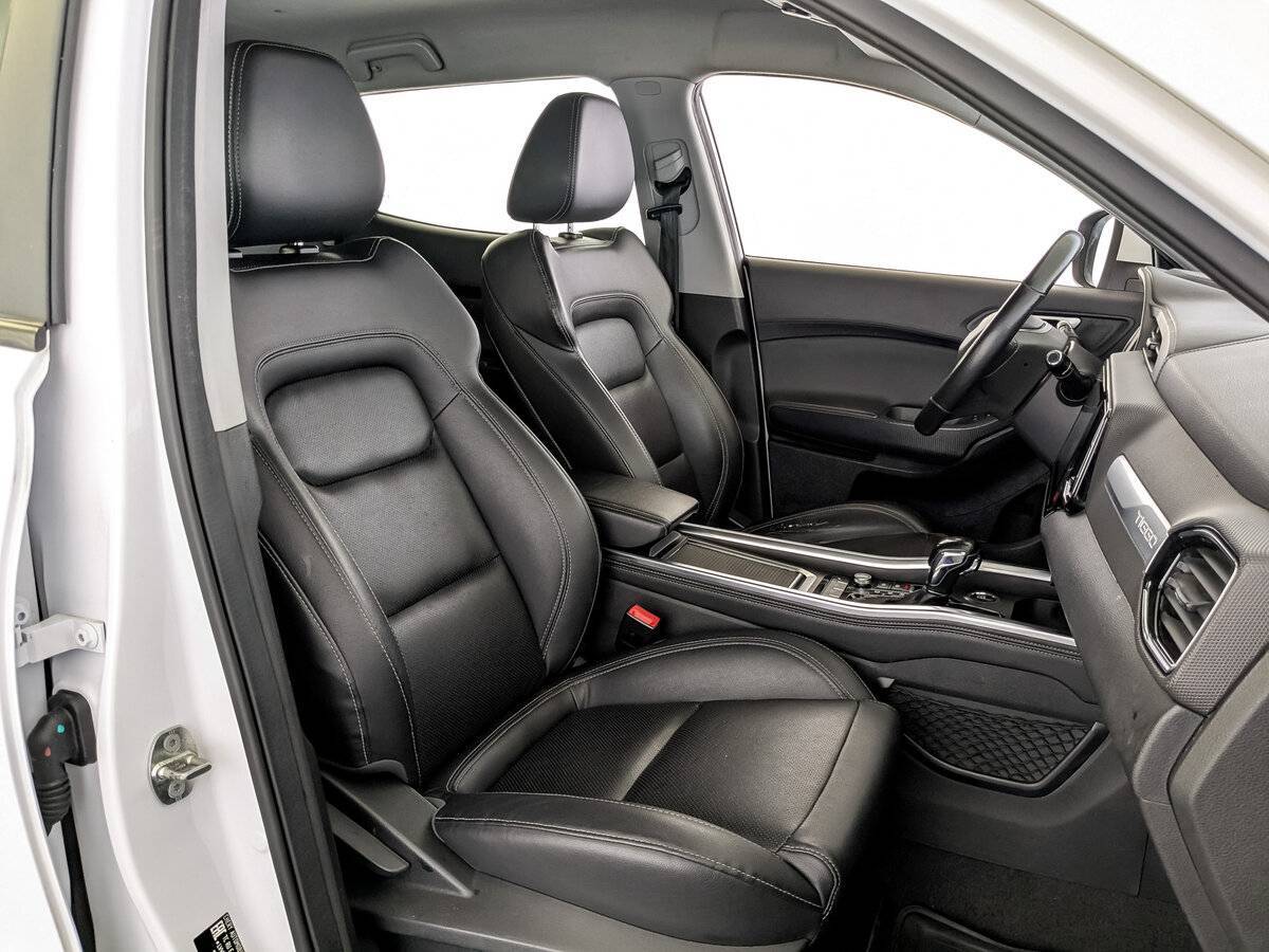 Купить Chery Tiggo 4 с пробегом. Фото: #23