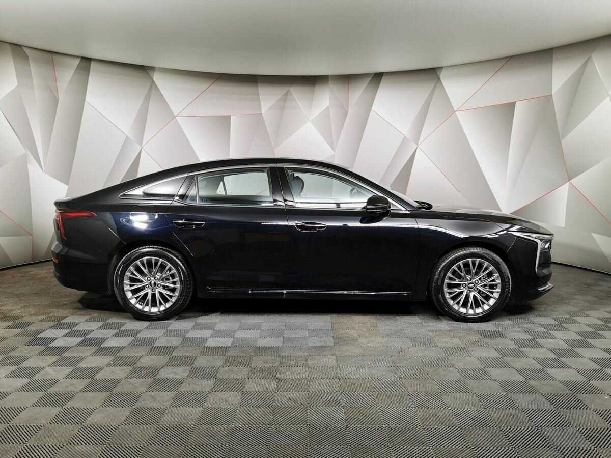 Купить FAW Bestune B70 с пробегом. Фото: #5