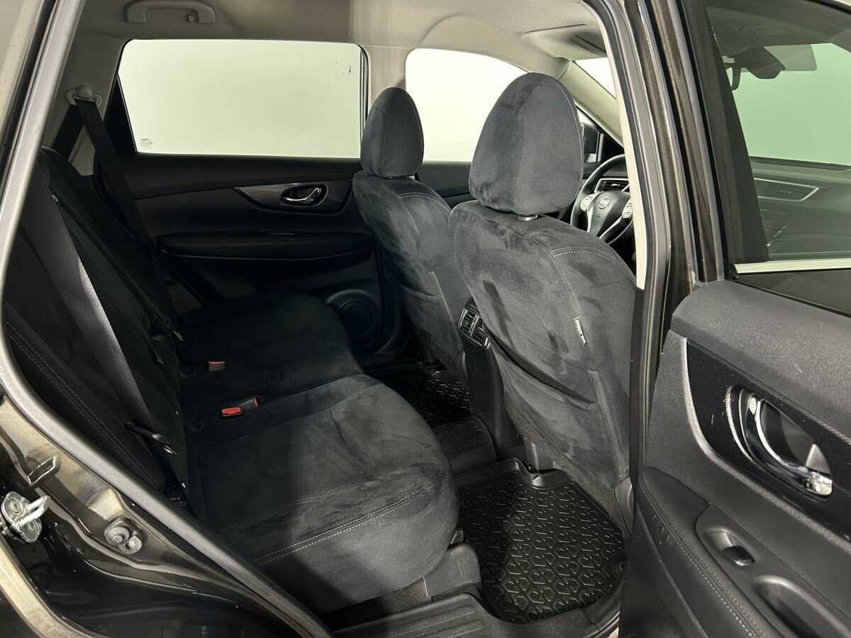 Купить Nissan X-Trail с пробегом. Фото: #13