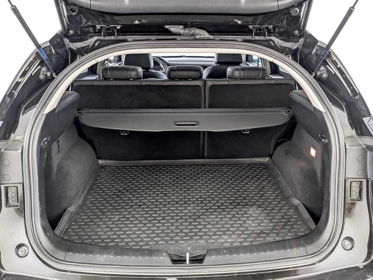 Купить Haval F7 с пробегом. Фото: #9