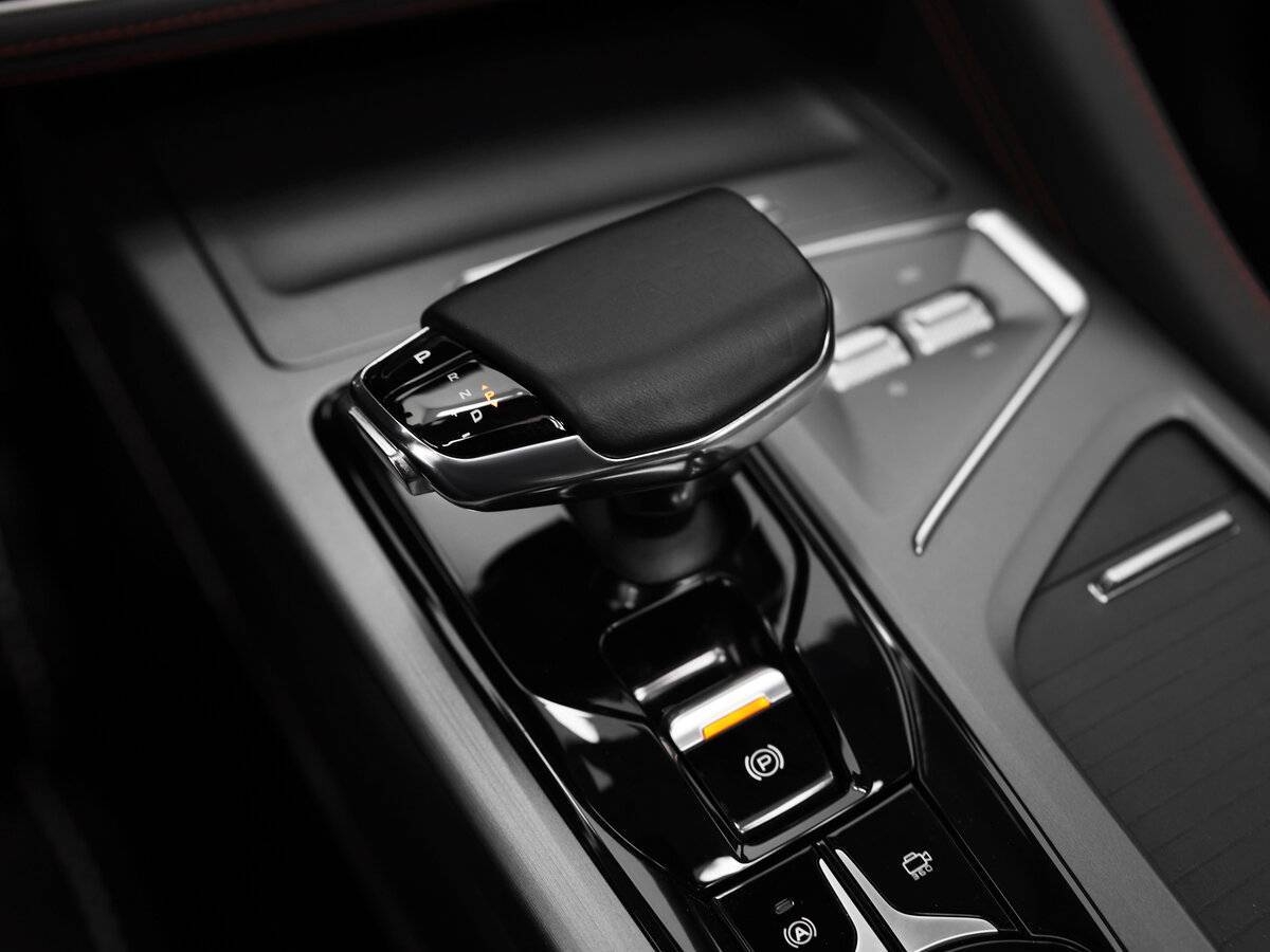 Купить Changan CS75 Plus с пробегом. Фото: #9