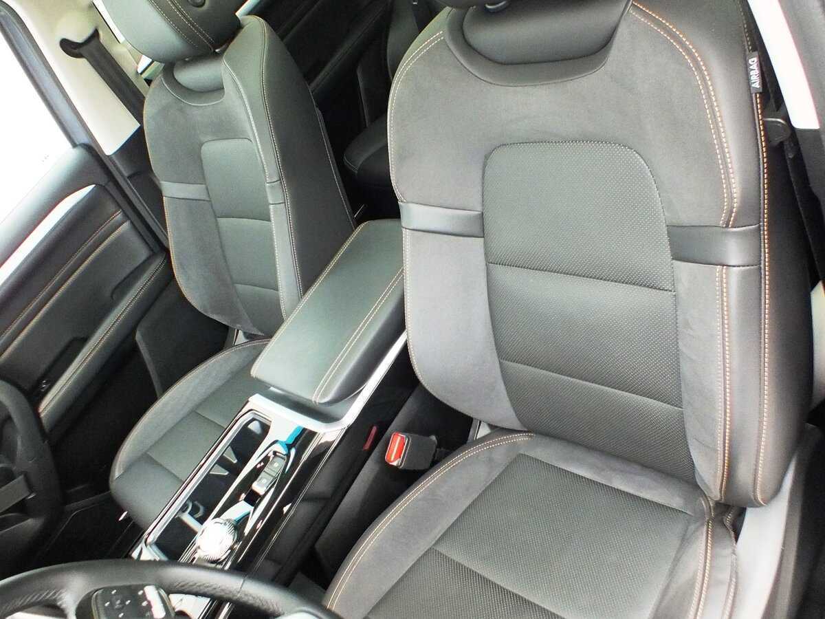 Купить Haval Dargo с пробегом. Фото: #17