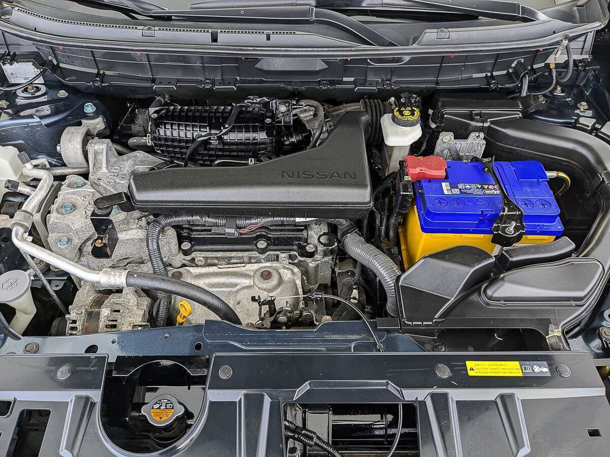 Купить Nissan X-Trail с пробегом. Фото: #8