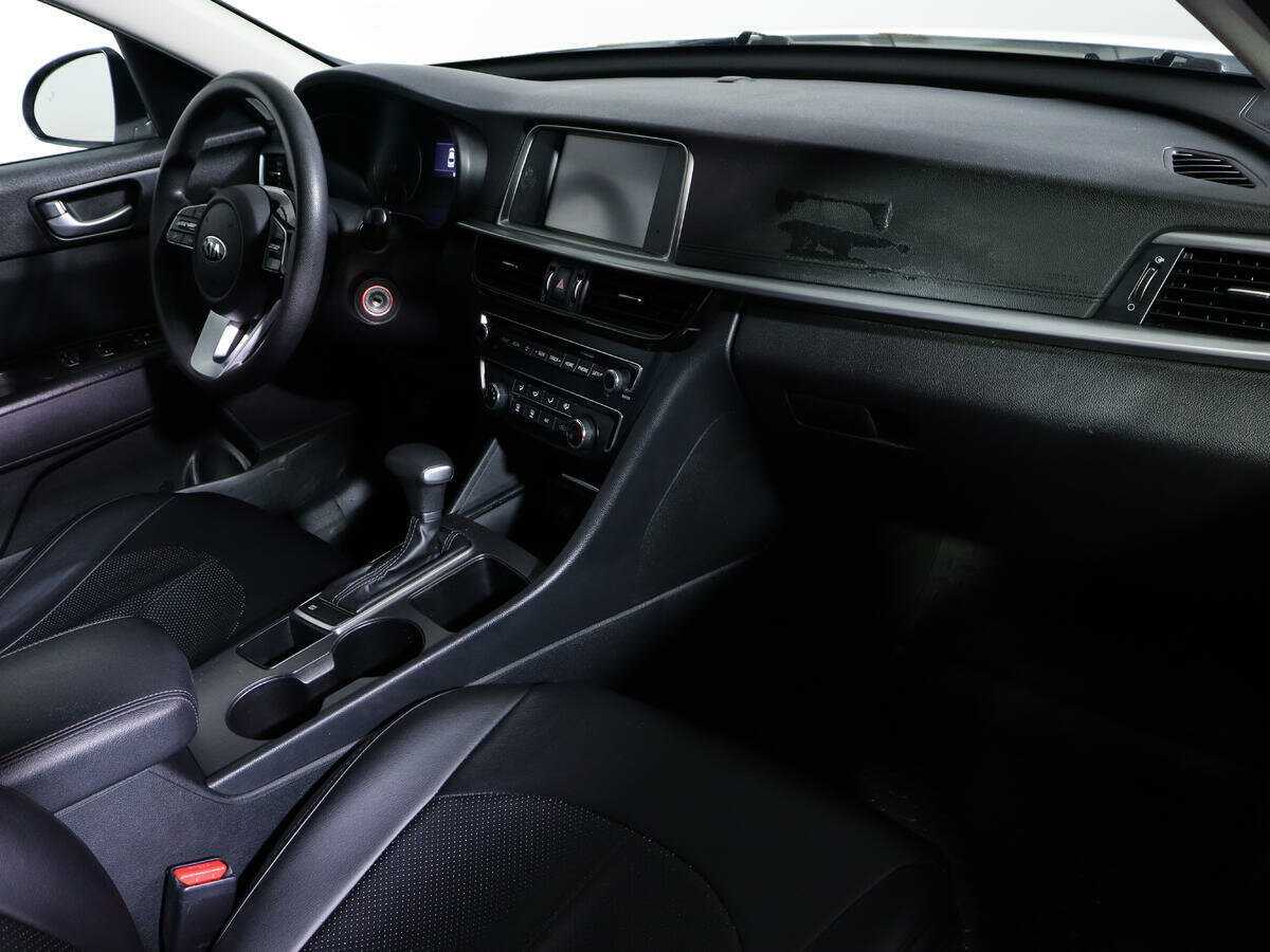 Купить Kia Optima с пробегом. Фото: #6