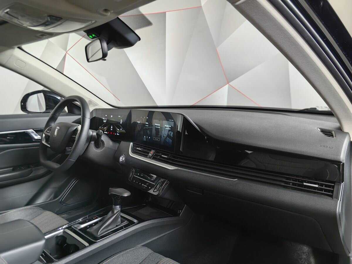 Купить FAW Bestune B70 с пробегом. Фото: #8