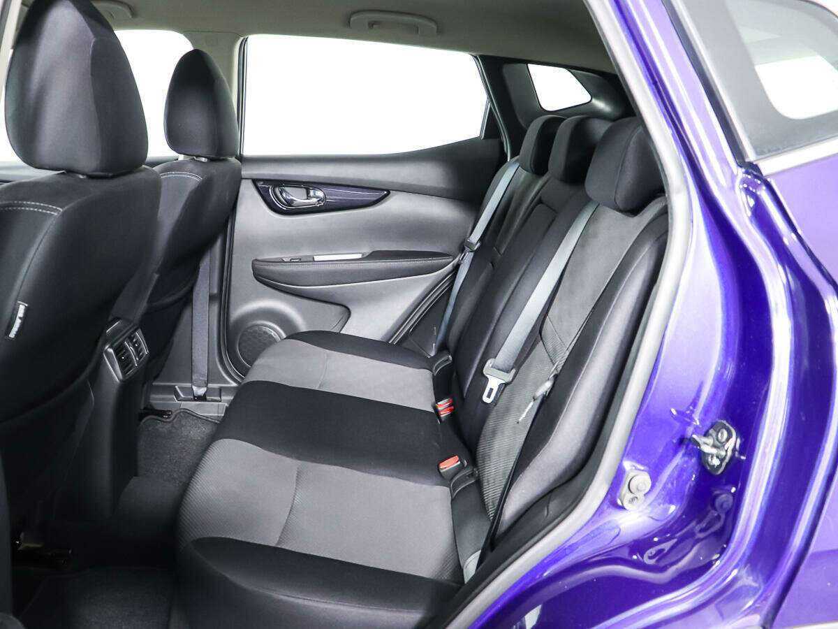 Купить Nissan Qashqai с пробегом. Фото: #9