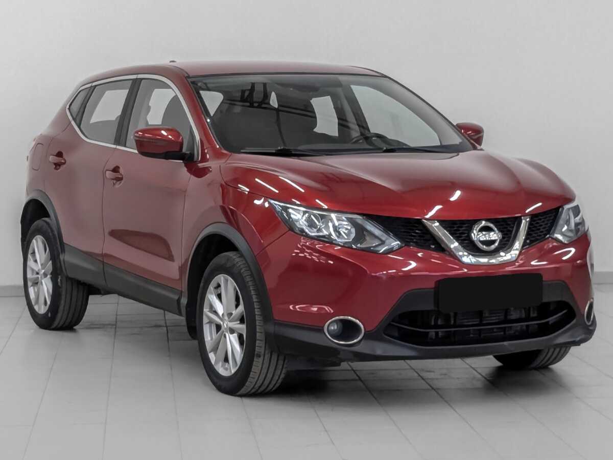 Купить Nissan Qashqai с пробегом. Фото: #2