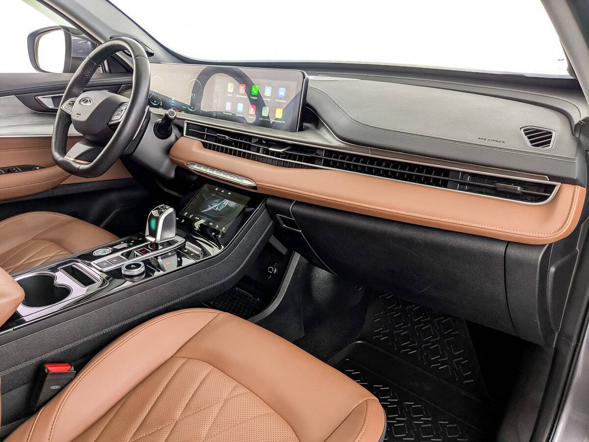 Купить Chery Tiggo 8 Pro Max с пробегом. Фото: #10