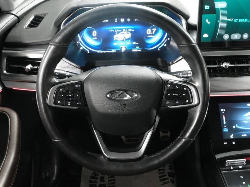 Купить Chery Tiggo 8 Pro с пробегом. Фото: #11