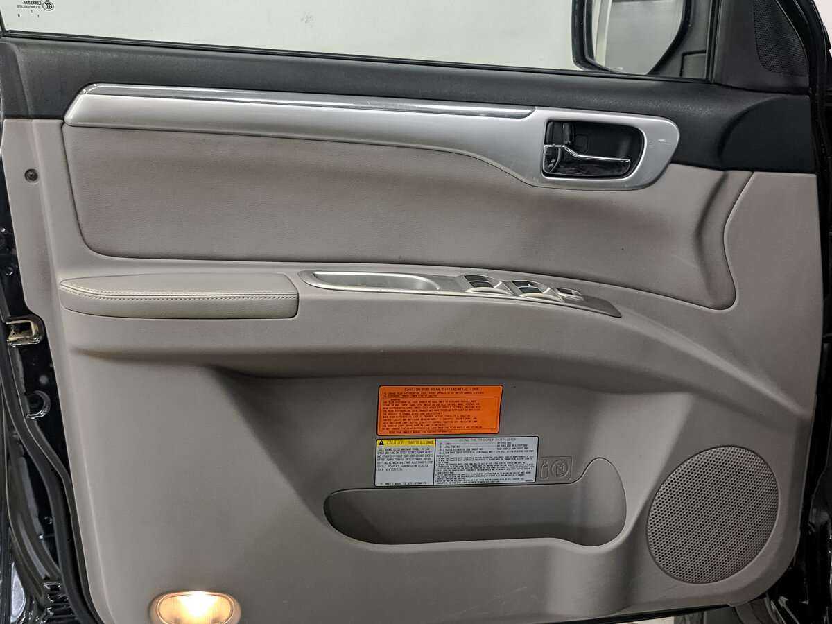 Купить Mitsubishi Pajero Sport с пробегом. Фото: #14