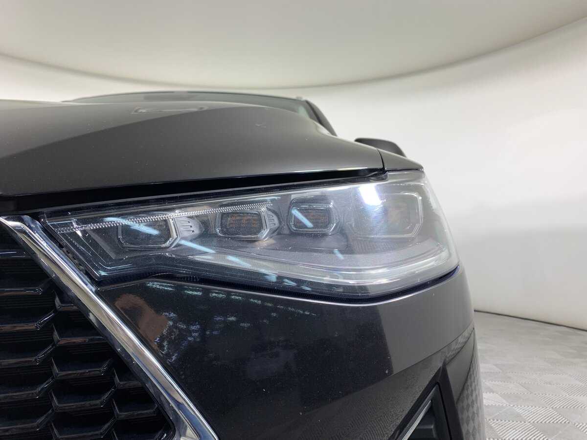 Купить Haval F7x с пробегом. Фото: #9