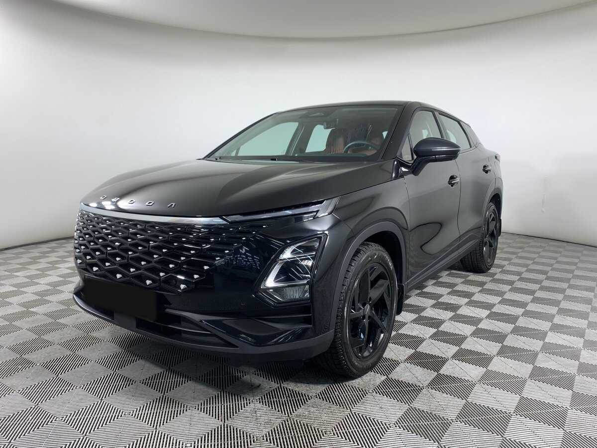 Купить OMODA C5 с пробегом. Посмотреть фото