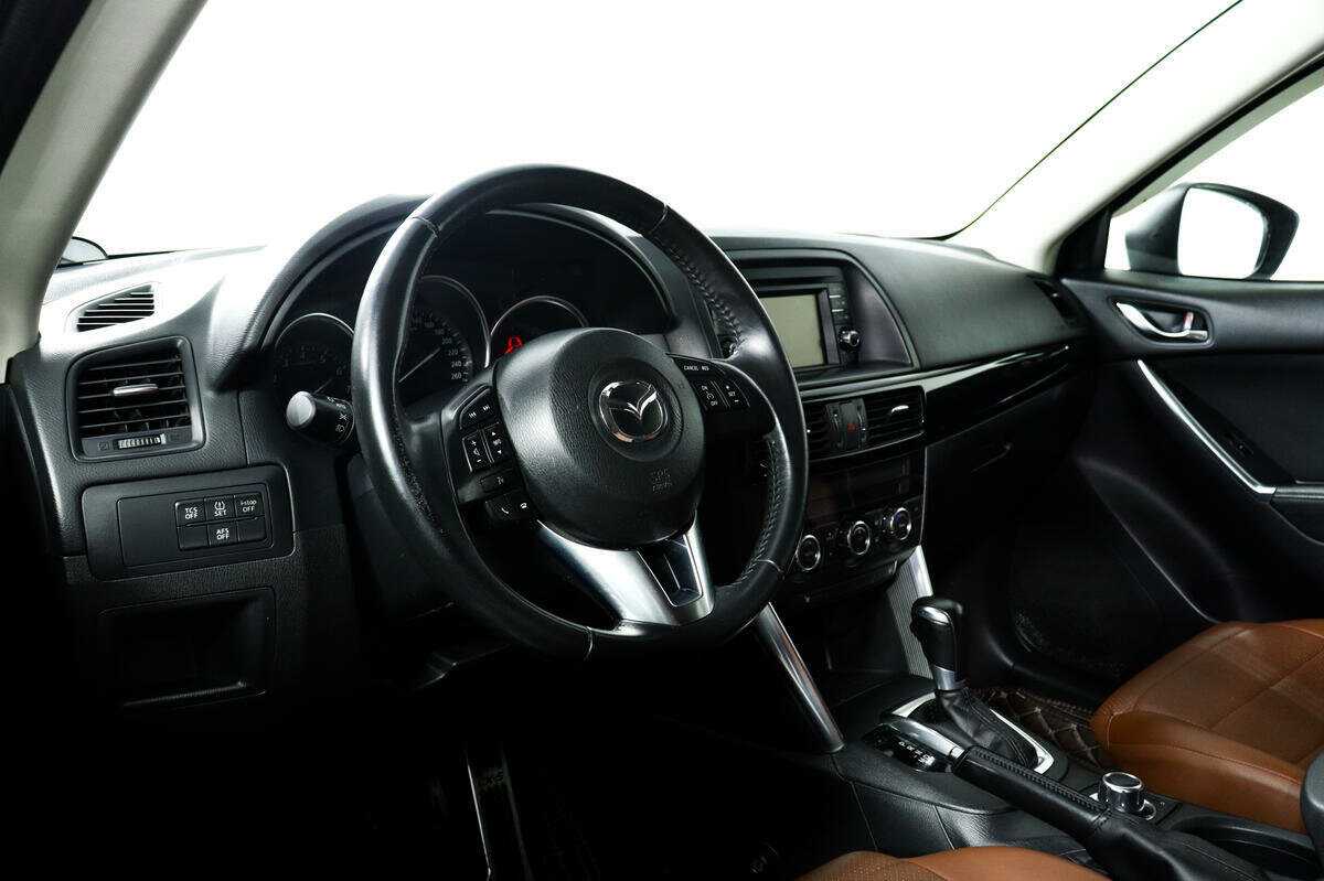 Купить Mazda CX-5 с пробегом. Фото: #12